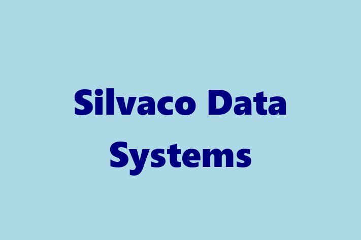 Software Development Firm Silvaco Data Systems