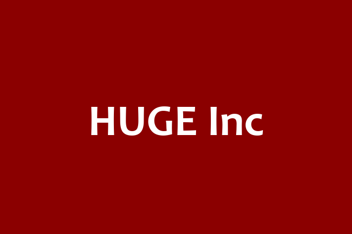 Technology Company HUGE Inc