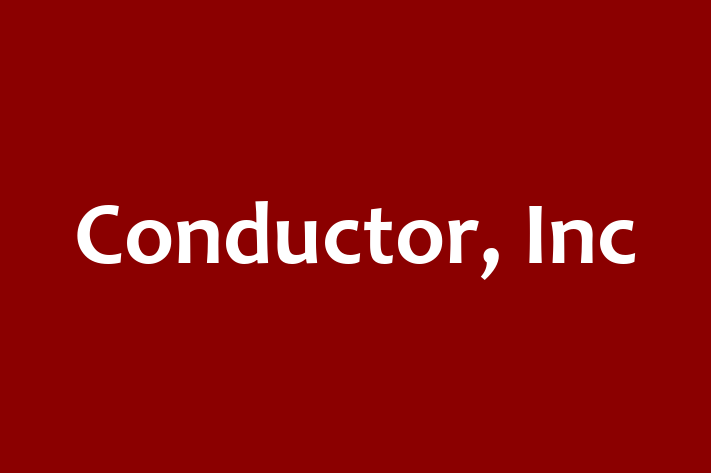 Tech Solutions Company Conductor Inc