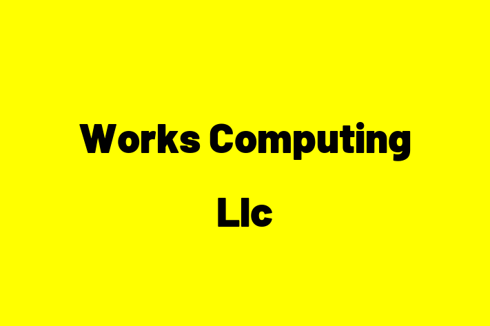 IT Company Works Computing Llc