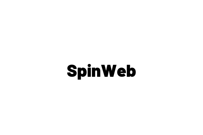 Software Firm SpinWeb