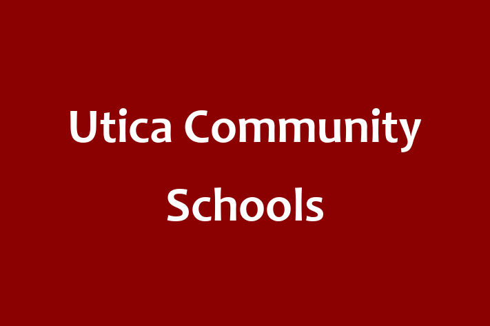 Talent Management Utica Community Schools