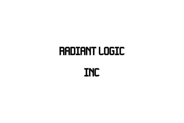 Software House Radiant Logic Inc