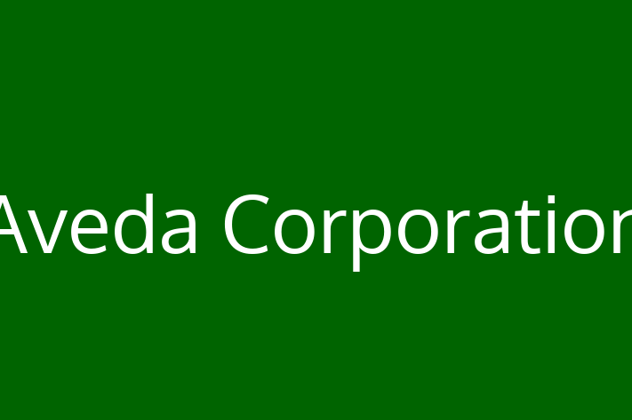 Tech Firm Aveda Corporation