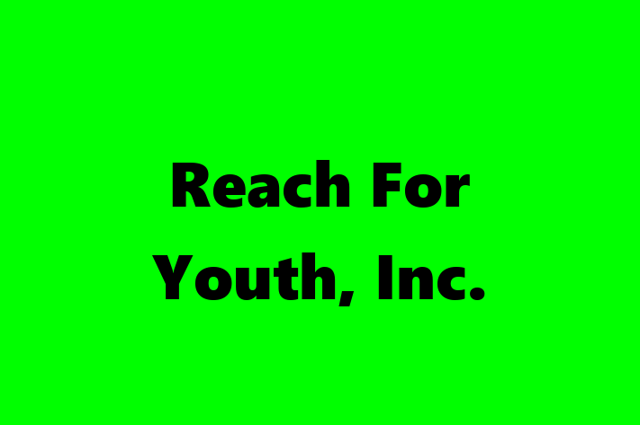 Labor Relations Reach For Youth Inc.