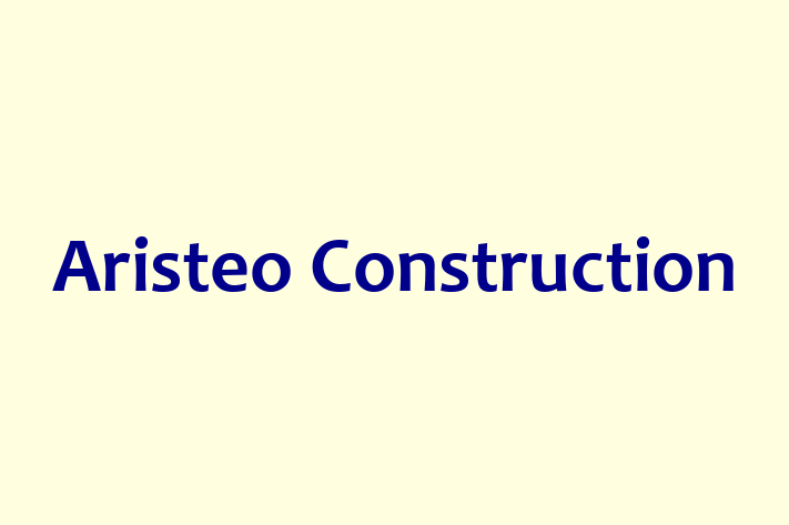 Personnel Management Aristeo Construction