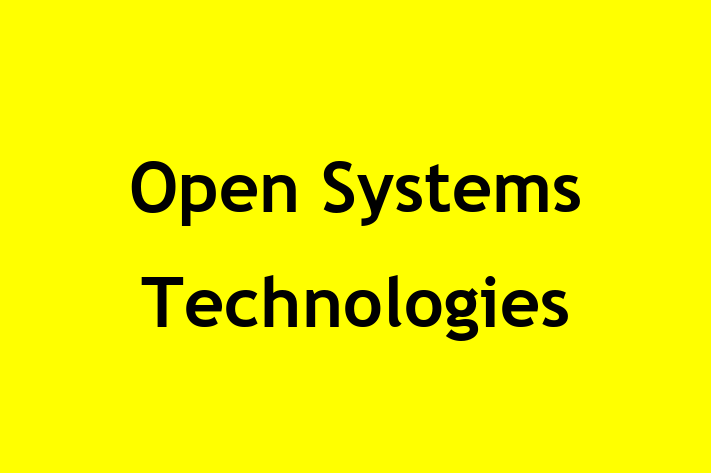 Workforce Management Open Systems Technologies