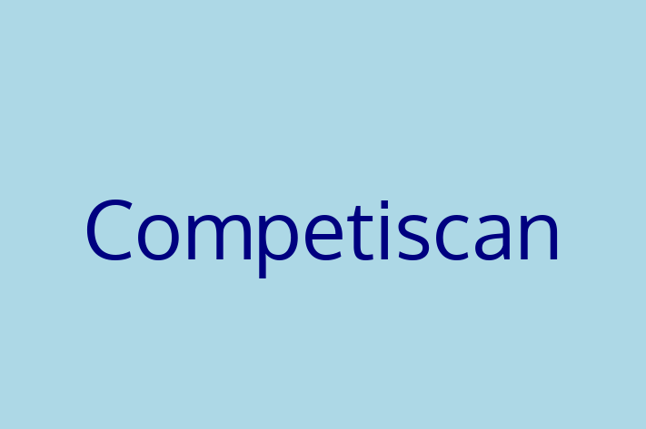 Software Development Company Competiscan