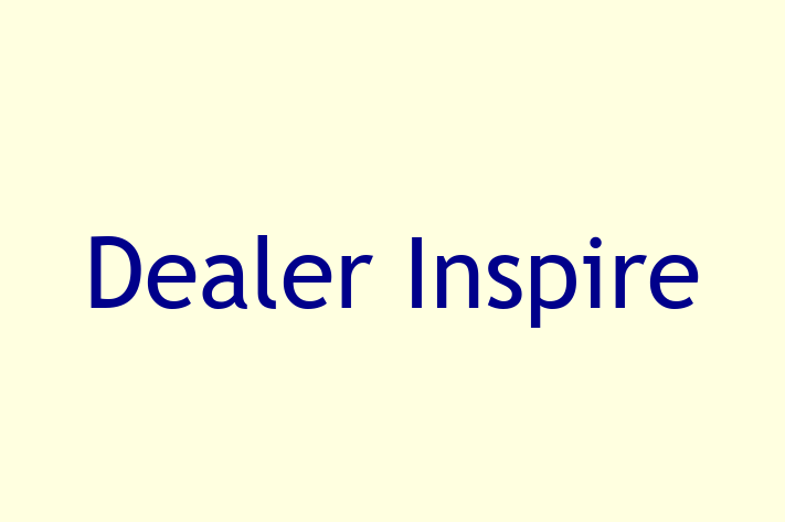 Software Solutions Provider Dealer Inspire