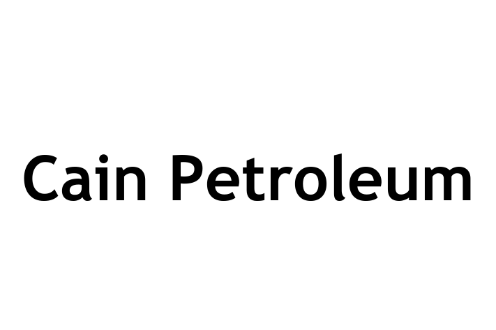 Labor Relations Cain Petroleum