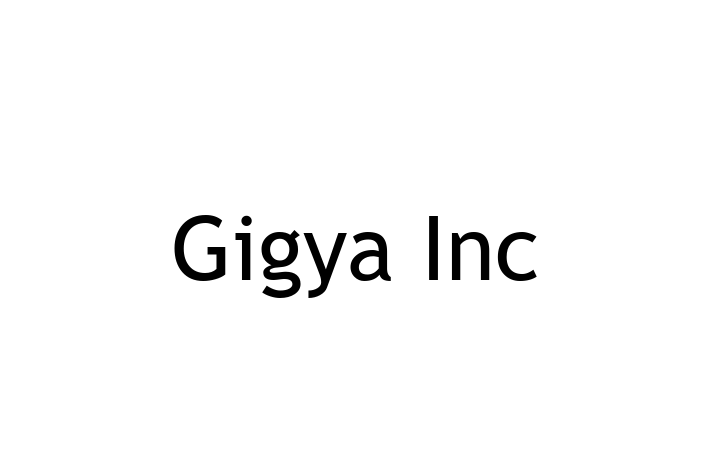 Application Development Company Gigya Inc