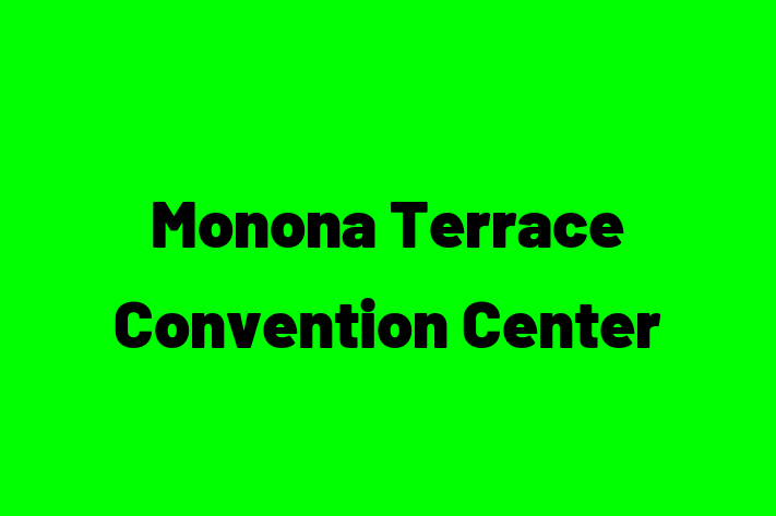 Software Development Company Monona Terrace Convention Center