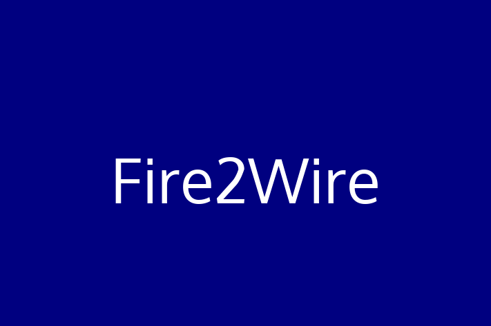 Software Engineering Company Fire2Wire