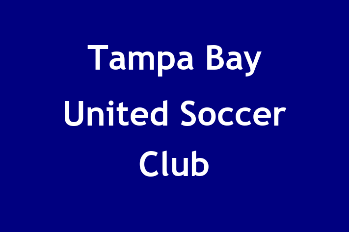 Personnel Management Tampa Bay United Soccer Club