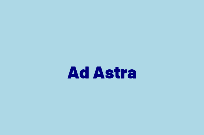 Application Development Company Ad Astra