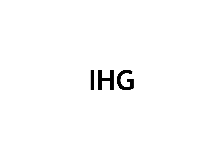 Talent Management IHG