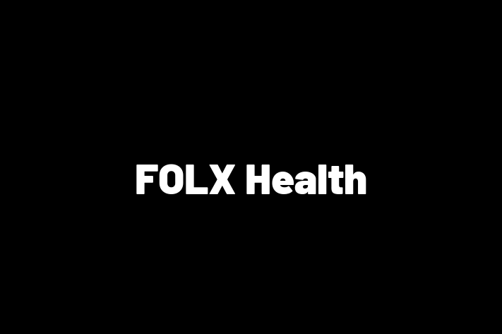 Employee Relations FOLX Health