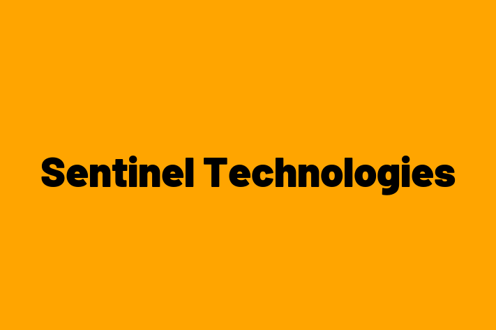 Staff Management Sentinel Technologies