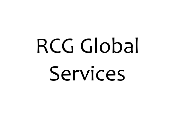 IT Company RCG Global Services