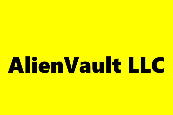 Software Development Firm AlienVault LLC