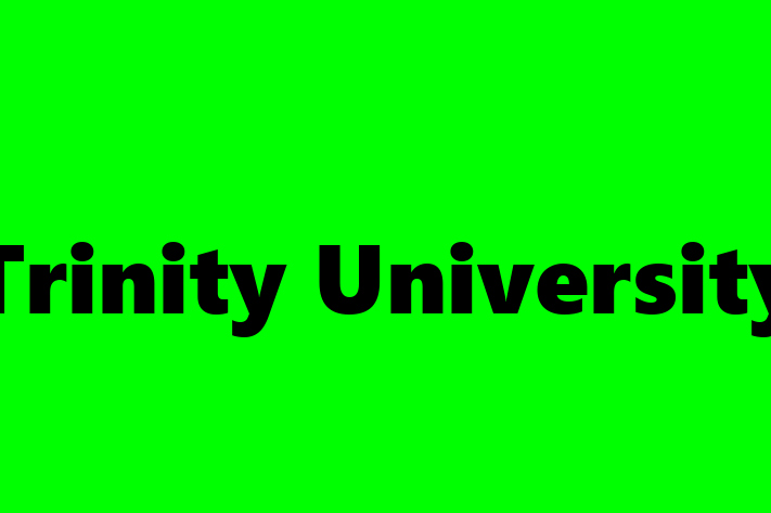 Employee Resource Management Trinity University