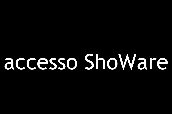 Digital Solutions Provider accesso ShoWare