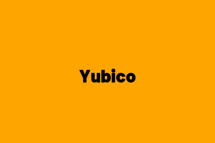 Software Development Firm Yubico