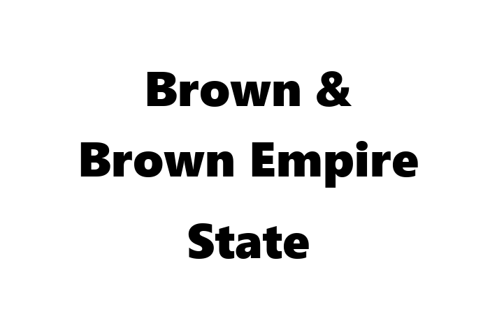 Staff Management Brown Brown Empire State