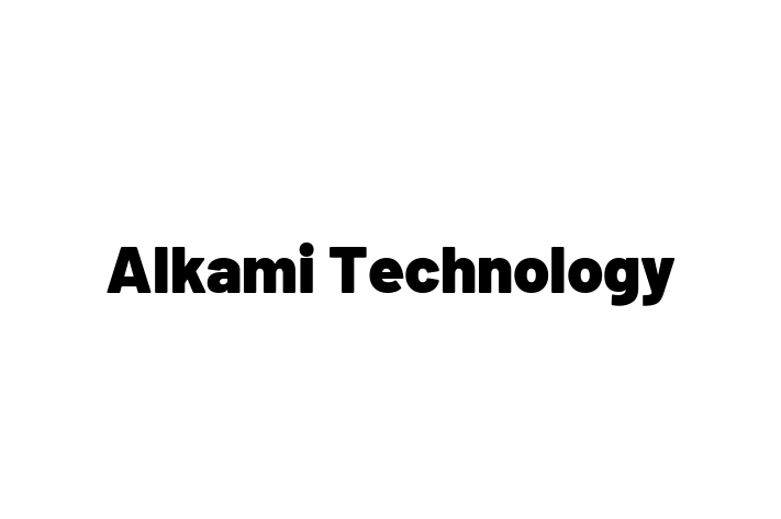 Software Development Company Alkami Technology