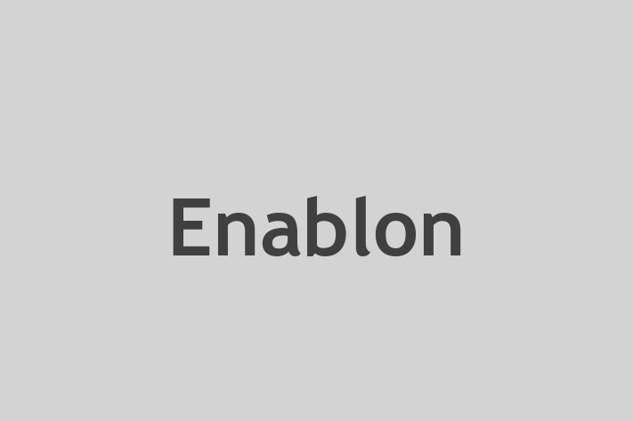 Software Firm Enablon