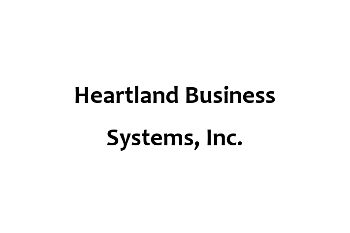 IT Company Heartland Business Systems Inc.