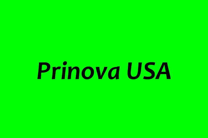 Personnel Management Prinova USA