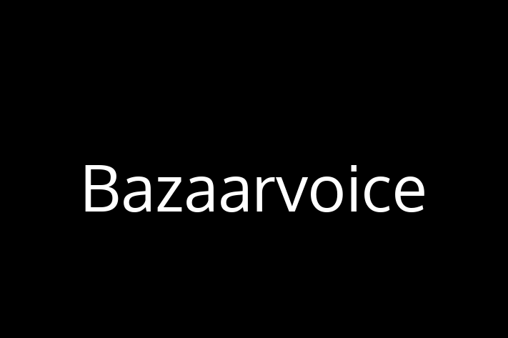 Technology Company Bazaarvoice