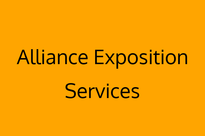 Application Development Company Alliance Exposition Services