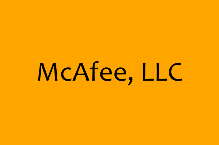 Software Development Company McAfee LLC