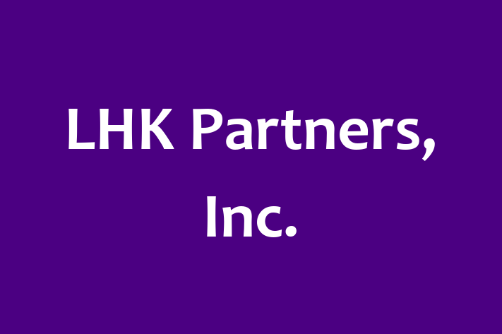 Software Engineering Company LHK Partners Inc.