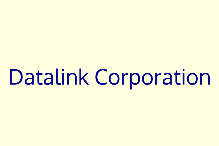 Software Consultancy Datalink Corporation