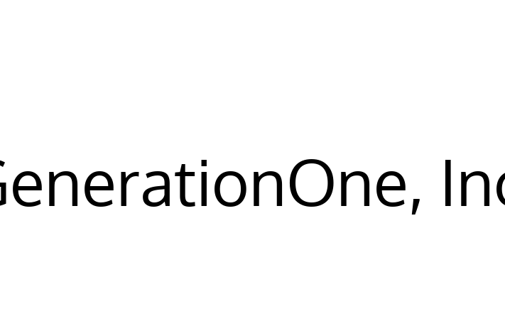 IT Company GenerationOne Inc.