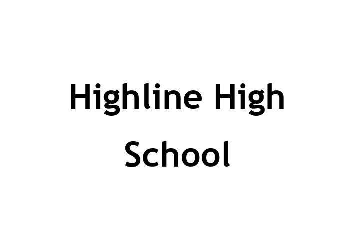 Employee Resource Management Highline High School