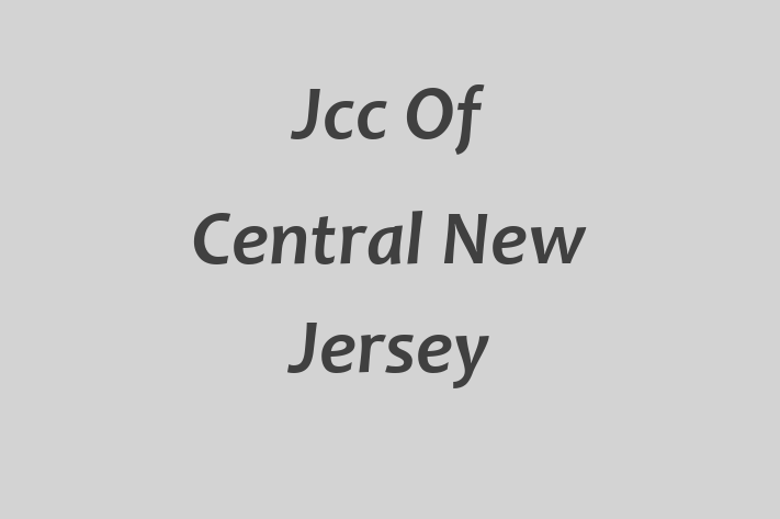 Human Resource Management Jcc Of Central New Jersey