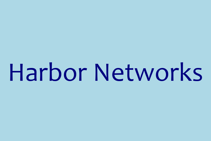 Software House Harbor Networks