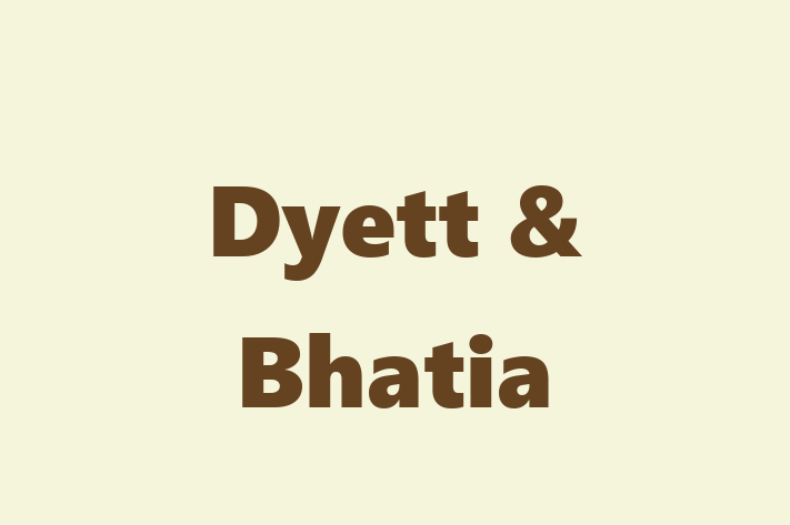 Human Resource Management Dyett Bhatia