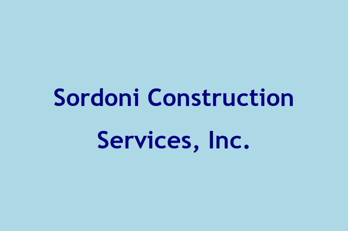 Labor Relations Sordoni Construction Services Inc.