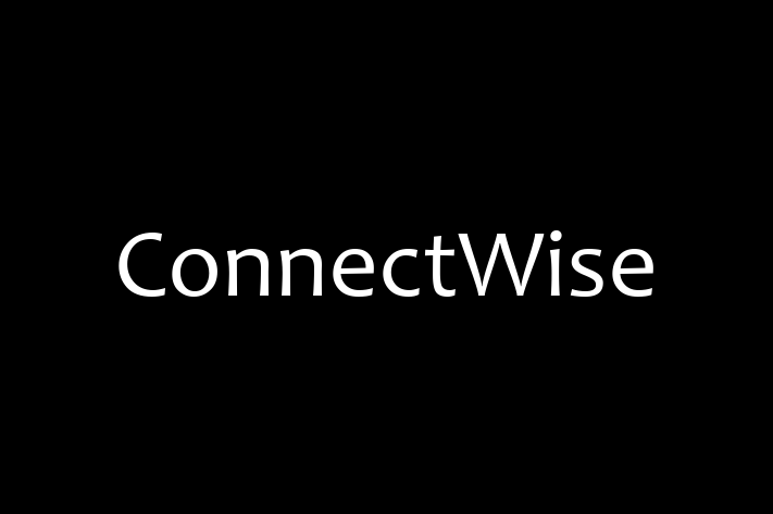 Software Development Firm ConnectWise