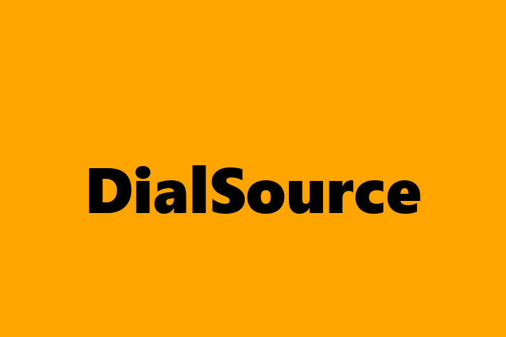 Software Solutions Provider DialSource