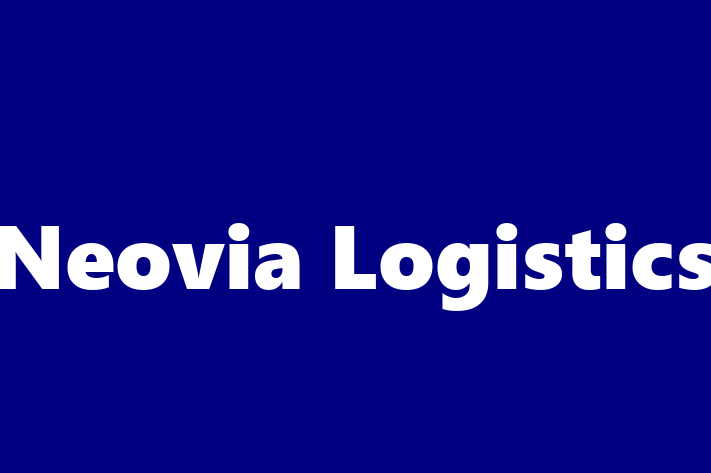 People Management Neovia Logistics