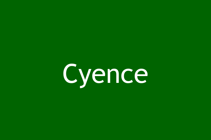 Tech Firm Cyence