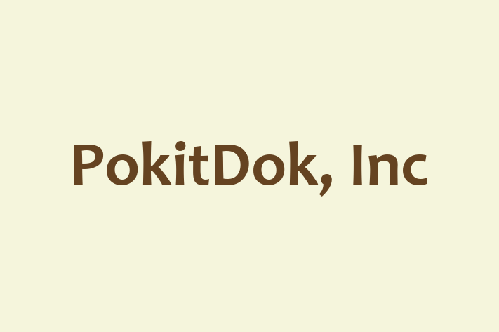 Software Solutions Provider PokitDok Inc