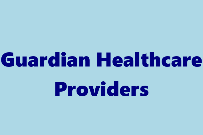 HR Administration Guardian Healthcare Providers