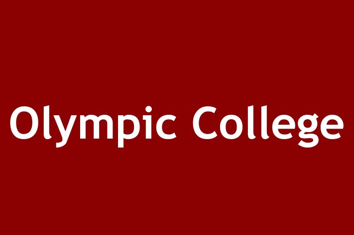 Employee Resource Management Olympic College